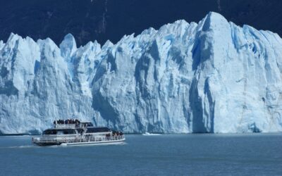 El Glaciar Perito Moreno candidato a los “Oscar” del Turismo
