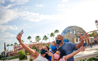 Universal Orlando Resort tiene una oferta para vos