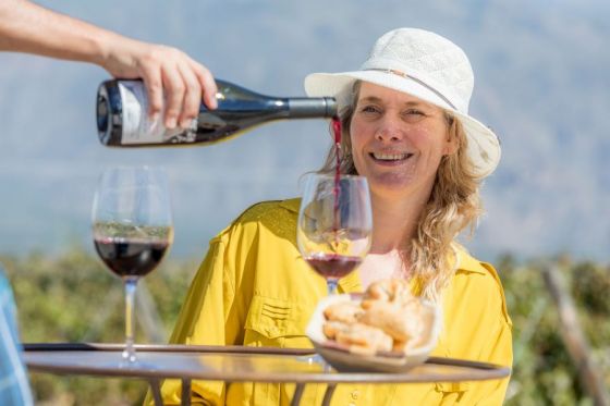 Vino y Arte potencian la Ruta del Vino de Altura en Salta