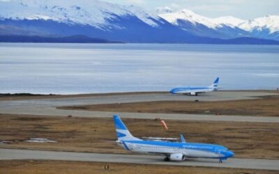 Aerolíneas Argentinas sigue sumando vuelos