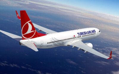 6 nominaciones para Turkish Airlines