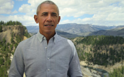 Obama te lleva a recorrer los Parques Nacionales del mundo en Netflix