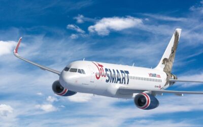 JetSMART unirá Buenos Aires y Asunción a precios low cost