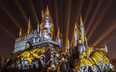 Universal Orlando recibe a los fanáticos de Harry Potter en “Dark Arts at Hogwarts Castle” 