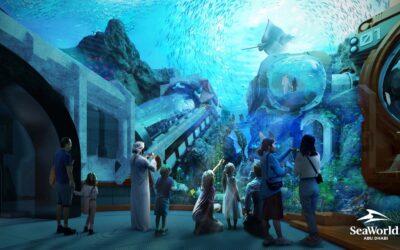 SeaWorld llega a Abu Dhabi con una espectacular propuesta