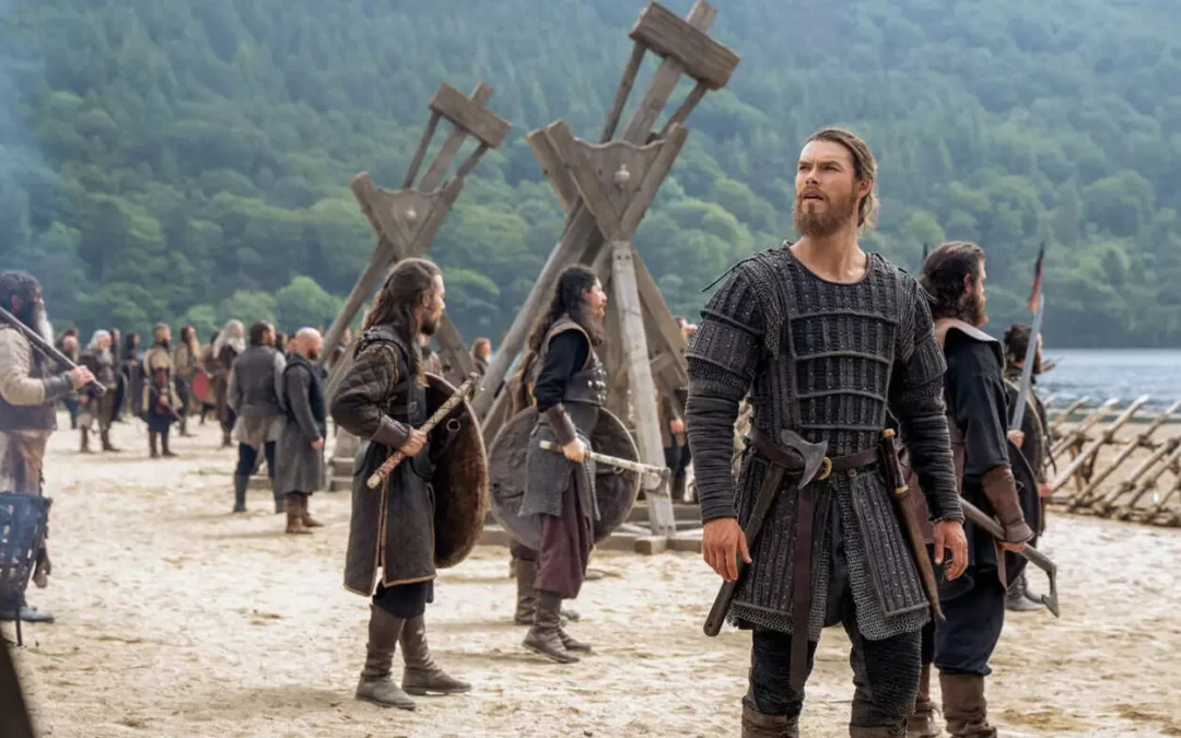 Dónde fue el rodaje de “Vikingos: Valhalla”, segunda temporada