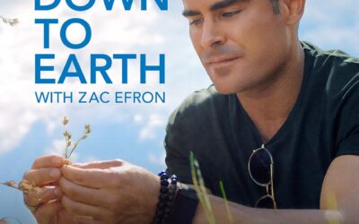 Zac Efron recorre Australia en la segunda temporada de su serie en Netflix