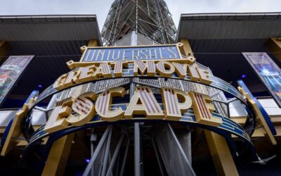 La primera experiencia de Escape Room en Universal Orlando