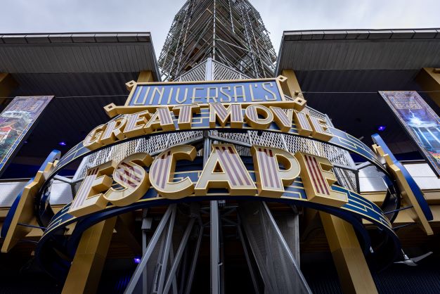 La primera experiencia de Escape Room en Universal Orlando