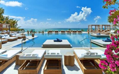 ¿Querés un hotel ecológico en Miami?