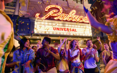 Luis Fonsi pondrá alegría latina en el Mardi Gras de Universal Orlando Resort