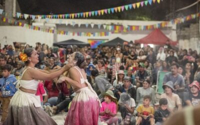 Festivales y yapa de carnavales en el tercer fin de semana de febrero