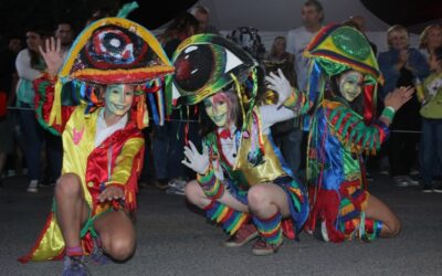 Termas de Tapalqué te esperan en Carnaval