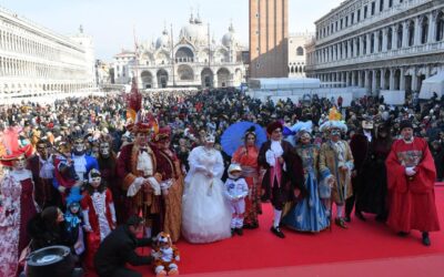 El Carnaval para Italia es un buen negocio