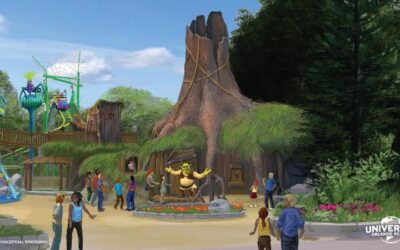 DreamWorks Land abrirá en Universal Orlando