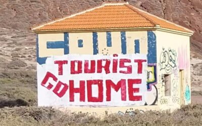 El regreso de la “turismofobia” a España